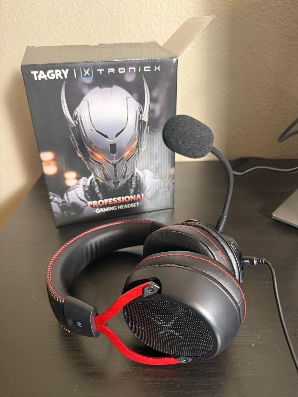 Gaming headset
